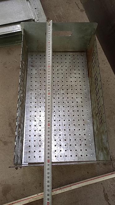 Мангалы: Мангал Портативный, Самовывоз, Платная доставка — 1