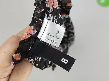 bluzki boho plus size: H&M, Bluzka damska, rozmiar 2XS — 5