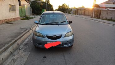 мазда демио бишкек цена: Хэтчбек Mazda Demio в светло-голубом цвете. Автомобиль имеет