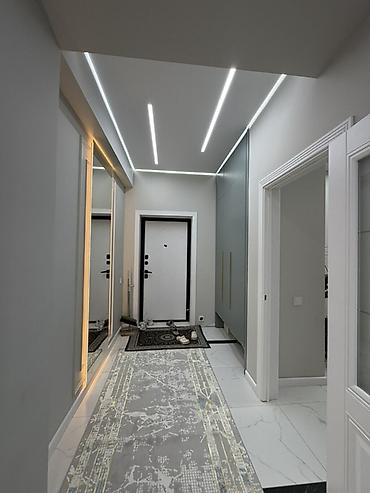 Продажа квартир: 3 комнаты, 88 м², Тунгуч мкр Элитка, 4 этаж, Евроремонт — 6