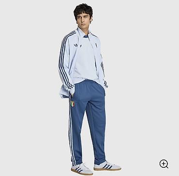 фирменные adidas: Классические Спортивные костюмы от adidas Originals приуроченные к — 3