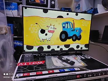 Телевизоры: Срочная Акция Телевизор ясин 32g11 android, 81 см диагональ, с — 15