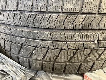 blizzak: Зимние шины Bridgestone Blizzak VRX2 - Размер: 235/55 R18 - Индекс — 2