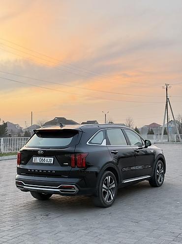 157: Kia Sorento: 2020 г., 1.6 л, Автомат, Гибрид, Кроссовер — 3
