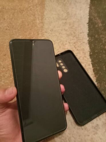 Электроника: Xiaomi Redmi 9 цвет - Черный | Отпечаток пальца, Face ID, С документами