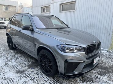 BMW: BMW X5: 2014 г., 3 л, Автомат, Бензин, Кроссовер