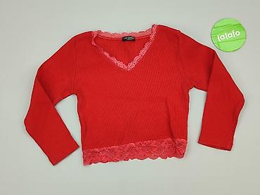 klapki babcine: Sweter damski, rozmiar 2XS — 2