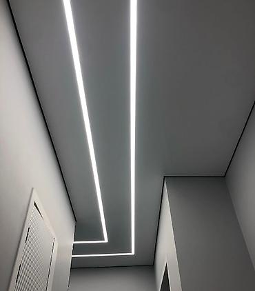 Натяжной потолок: Натяжной потолок Глянцевое, Матовое, 3D потолки Гарантия, Бесплатная консультация, Бесплатный замер — 8