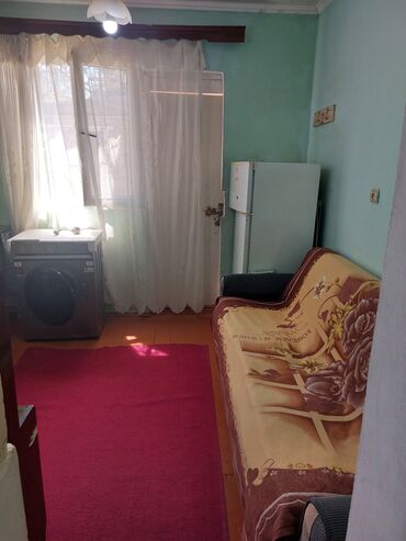 şemkir kiraye evler: 22 kv. m, 1 otaqlı, Kombi, Qaz, İşıq