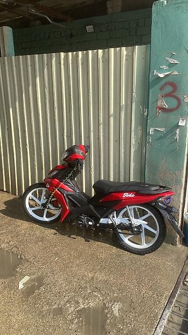 mop qiyməti: Tufan - s 50, 50 sm3, 2024 il, 16000 km — 8