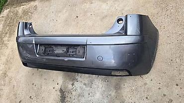 honda civic: ZADNJI BRANIK ZA CITROEN C4 OD 2004. DO 2010. GOD. | Zadnji branik — 1