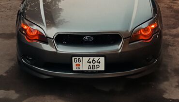 Subaru: Subaru Legacy: 2005 г., 2 л, Автомат, Бензин, Седан