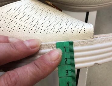 Papuče: Klompe, 37 — 6