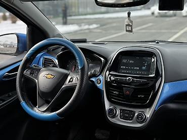 Chevrolet: Chevrolet Spark: 2015 г., 1.4 л, Вариатор, Бензин, Хэтчбэк — 7