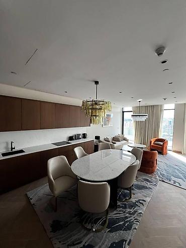 icare hotel: Satılır 3 otaqlı yeni tikili 155.6 m², Şah İsmayıl Xətai m — 6