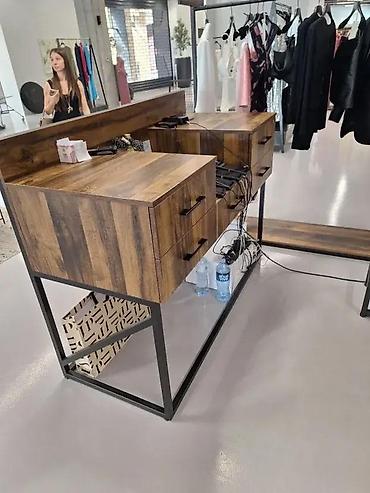 Ostali kancelarijski nameštaj: IZRADA PULTA PO MERI LX888 | — 10