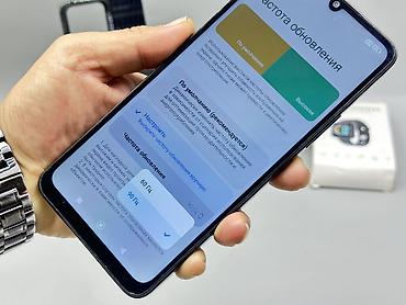 honor x6c: Redmi, Redmi 13C, Б/у, 256 ГБ, цвет - Черный, 2 SIM — 8