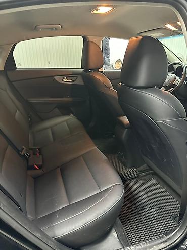 Kia: Kia K3: 2019 г., 1.6 л, Вариатор, Бензин, Седан — 10