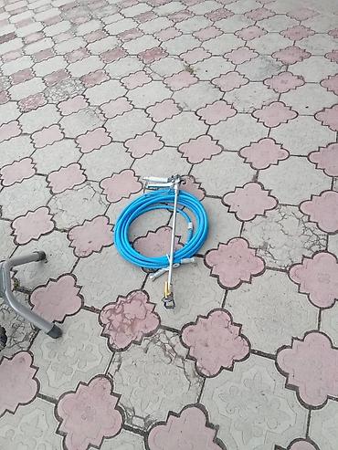 Инструменты: Безвоздушный аппарат для покраски, Новый, В наличии — 2