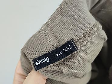 kipsta buty: Sinsay, Legginsy Krótkie damskie, rozmiar 2XS — 4