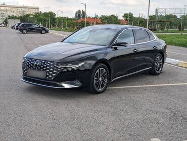 хундай 1400: Hyundai Grandeur: 2019 г., 2.5 л, Автомат, Бензин, Седан