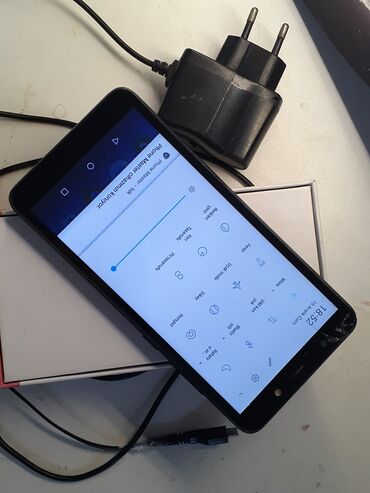 Tecno: Tecno pova 2, 16 GB, rəng - Qara, Zəmanət, Düyməli, Sensor — 6