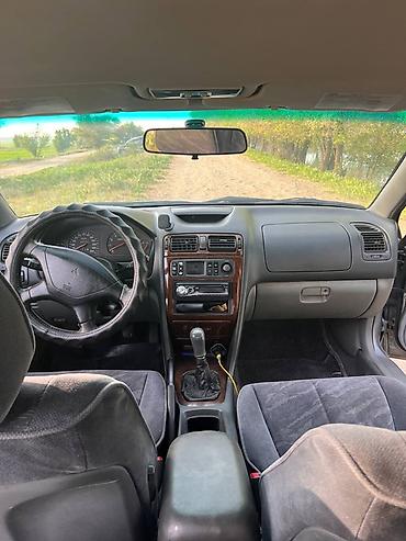 мицубиси спец стар: Mitsubishi Galant: 1998 г., Механика, Бензин, Седан — 6