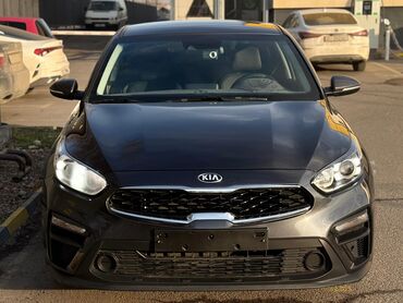 Kia: Kia K3: 2019 г., 1.6 л, Автомат, Бензин — 3