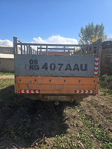 мерседес 210 2 2: Жүк ташуучу унаа, Mercedes-Benz, Дубль, Колдонулган — 2