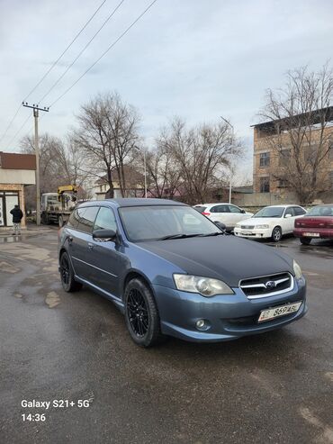 ваз 21 04 универсал: Subaru Legacy: 2004 г., 2 л, Автомат, Бензин, Универсал