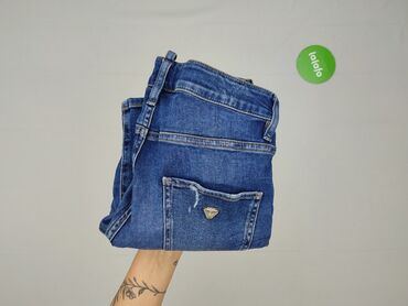 Jeansy: Guess, Jeansy damskie, rozmiar 2XS — 9