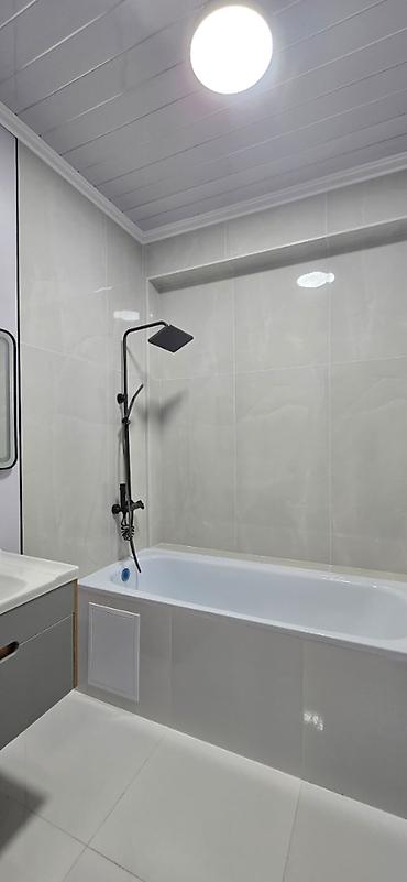 4: 2 комнаты, 60 м², Асанбай мкр Элитка, 4 этаж, Евроремонт — 2