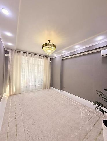 114: 2 комнаты, 60 м², Джал-15 Элитка, 4 этаж, Евроремонт — 1