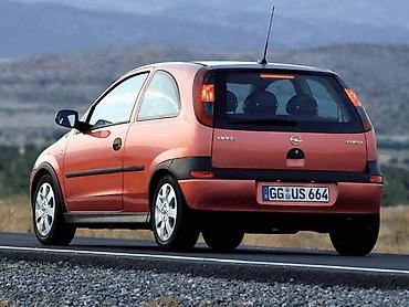 b6 204: DELOVI ZA OPEL CORSA C | Polovni delovi za Opel Corsu C. Veliki — 3