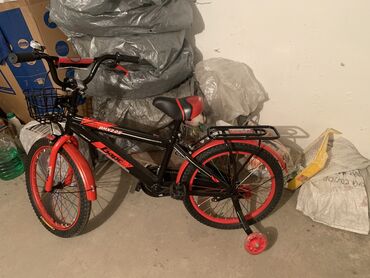 детский велосипед щенячий патруль: Продаю детский велосипед почти новый брали за 7000 просим 6500 сом