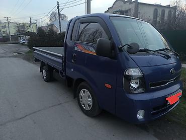 byd e1: Kia Bongo III — компактный грузовик с открытой платформой. Основные — 2