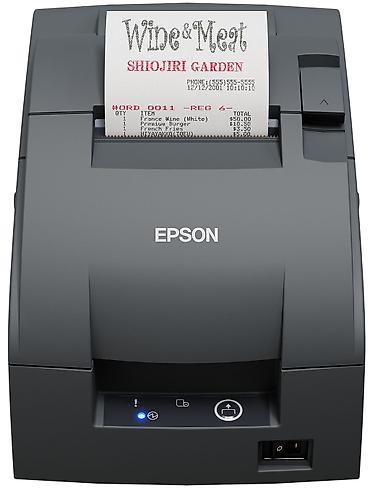 №: 8287 Məhsulun adı: Qəbz printeri Epson TM-U220IIB 142 UB-E04 PS EDG