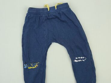 spodnie medyczne elastyczne: Sweatpants, So cute, 2-3 years, 92/98, condition - Good