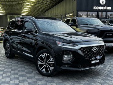 косилка тракторная роторная цена: Hyundai Santa Fe: 2019 г., 2 л, Автомат, Бензин
