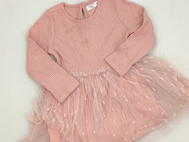 c: Sukienka, So cute, 9-12 miesięcy, stan - Bardzo dobry