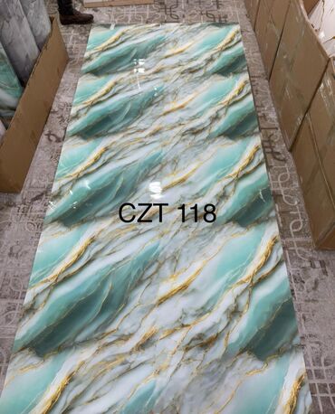 Mərmər effektli PVC panellər: Mərmər effekti verən PVC divar panelləri. 1.Arxası özü -da lalafo.az — 6 Mərmər effektli PVC panellər: Mərmər effekti verən PVC divar panelləri. 1.Arxası özü — 6