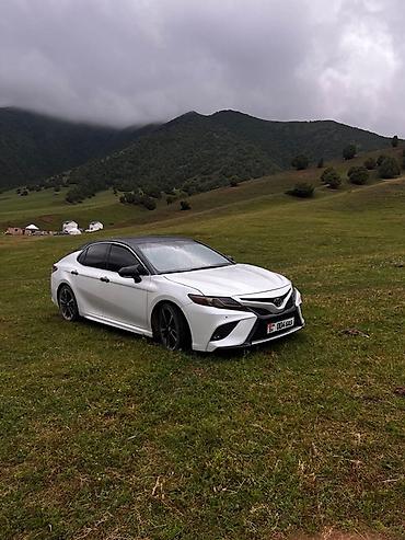 камри xse 70: Toyota Camry: 2018 г., Автомат, Бензин, Седан — 8