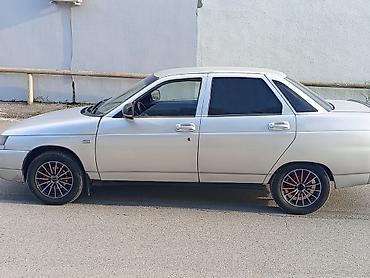 ВАЗ (ЛАДА): LADA 110 (VAZ 2110) sedan – gümüşü rəng Xüsusiyyətlər: - Kuzov: 4 — 3