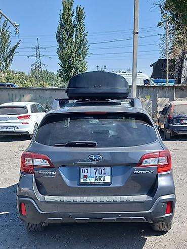 subaru audbek: Subaru Outback: 2018 г., 2.5 л, Автомат, Бензин, Универсал — 1