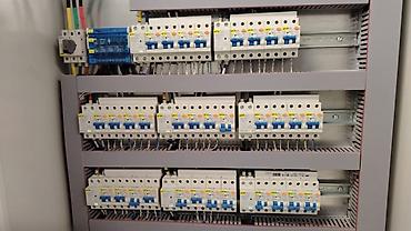 Электрики: > Электрик в Бишкеке — любые работы, быстро и качественно ⚡ > — 9