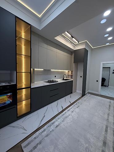 Продажа квартир: 2 комнаты, 49 м², Элитка, 9 этаж — 1