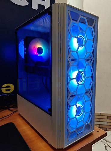 masa üsdü komputer: Münasib Qiymətə Gaming Komputer 1550AZN ⚡ PARAMETRLƏR: 🔹 Prosessor — 1