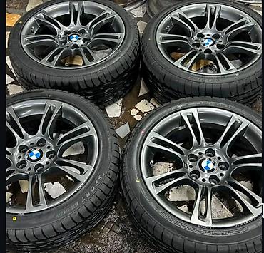 Disk təkərlər: İşlənmiş Disk təkər BMW R 18, 5 Boltlu — 2