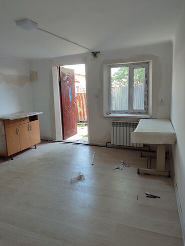 Долгосрочная аренда домов: 20 м², 1 комната