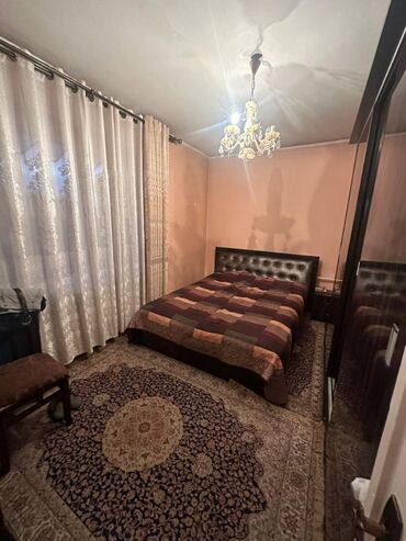 агенство кыргыз недвижимость: 3 комнаты, 65 м², Индивидуалка, 5 этаж, Старый ремонт